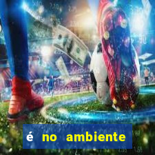 é no ambiente interno de uma empresa que se encontra pontos fortes e fracos
